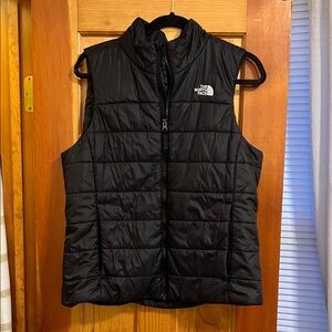 The North Face Black Vest